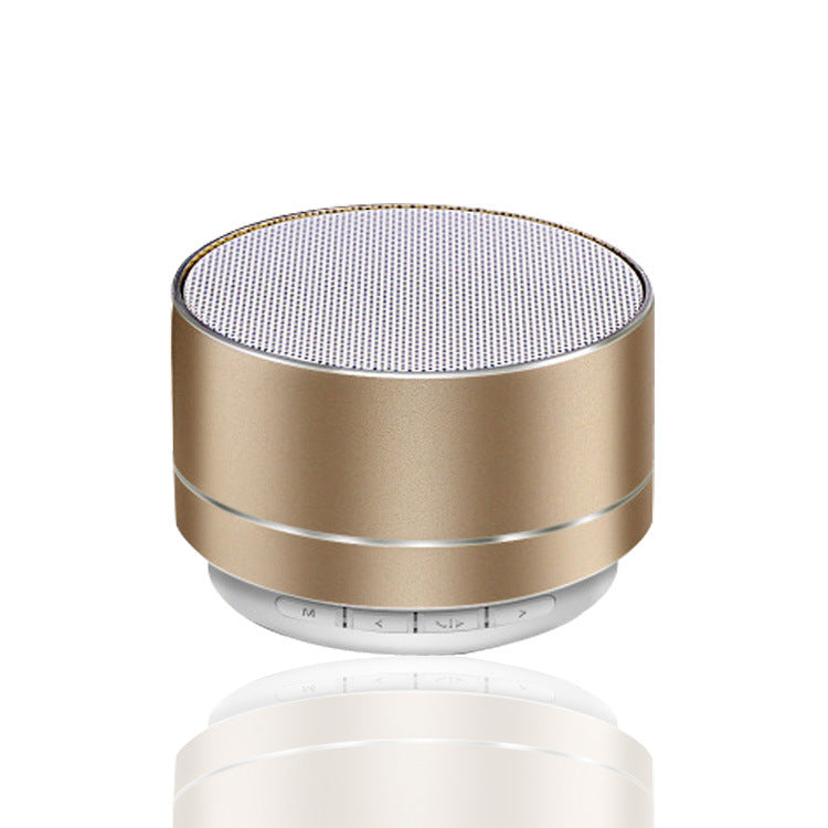 Portable mini powerful speaker