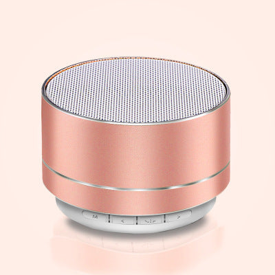 Portable mini powerful speaker