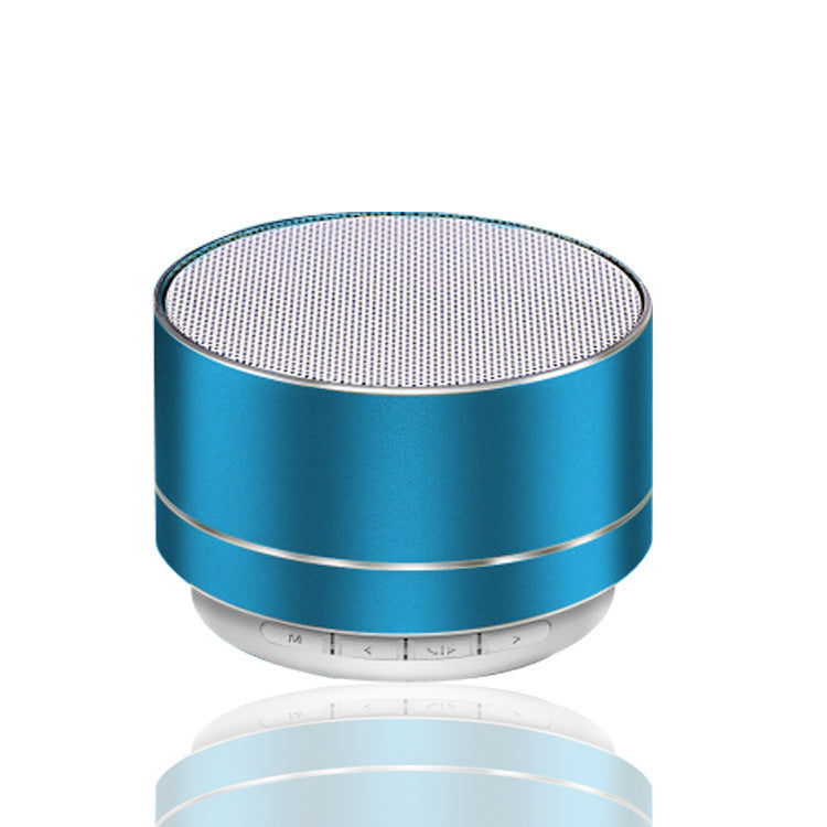 Portable mini powerful speaker