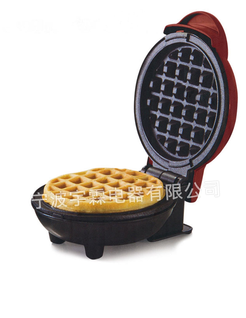 Cross-border mini waffle maker