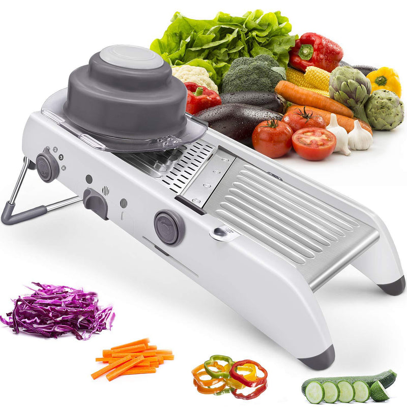 Multi-function vegetable cutter