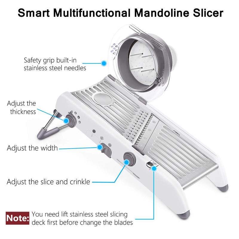 Multi-function vegetable cutter