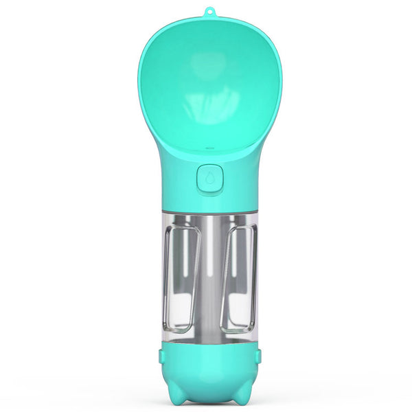 Pet 4 in 1 water bottle