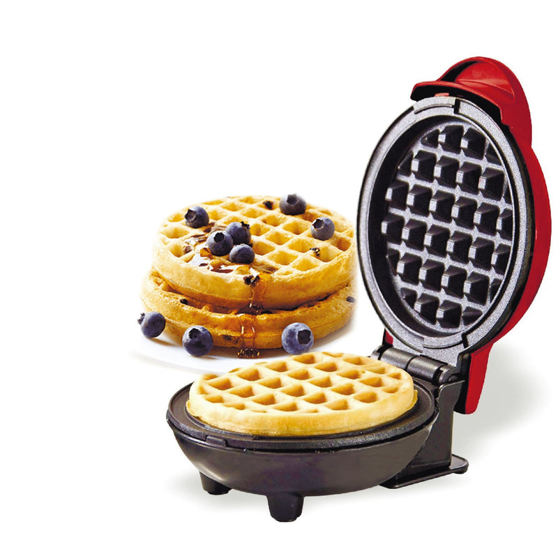 Cross-border mini waffle maker