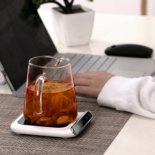 Warm Xiaobai Smart Constant Temperature Coaster