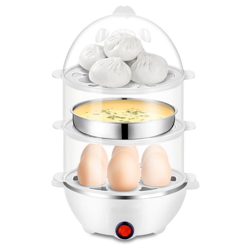 [Egg Steamer] Small household appliances