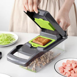 Cross-border kitchen vegetable cutter