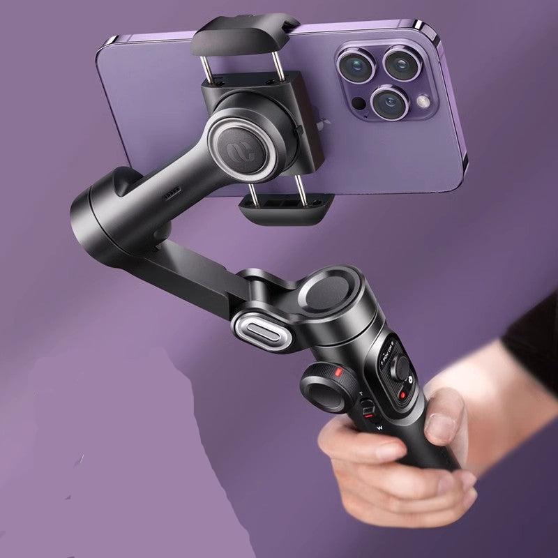 Mobile phone stabilizer