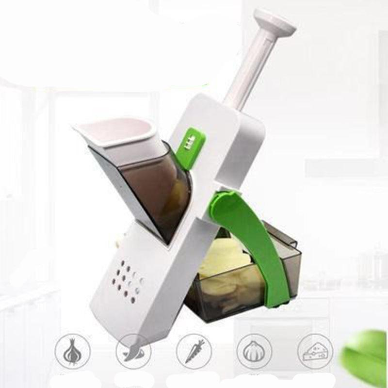 Multi-function vegetable cutter