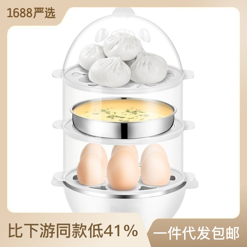 [Egg Steamer] Small household appliances