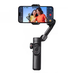 Mobile phone stabilizer