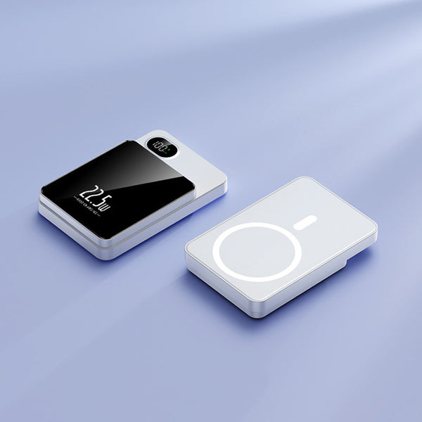 Magnetic wireless fast charging