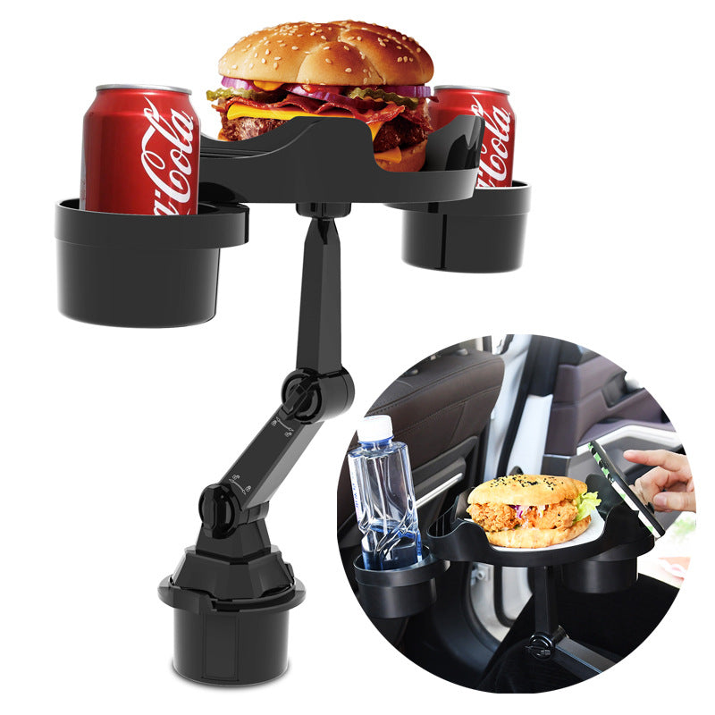 Dining cup and snacks holder home or travel