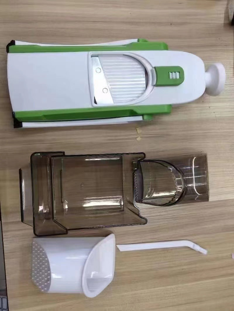 Multi-function vegetable cutter