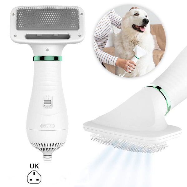 Multifunctional Pet hair dryer