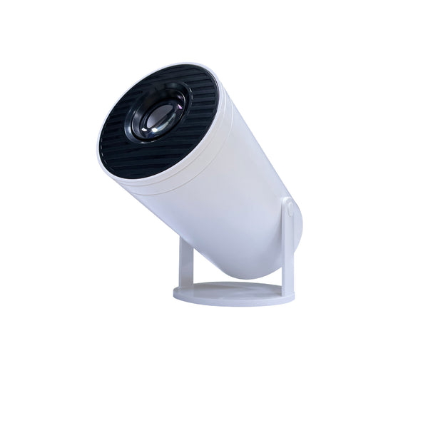 Mini outdoor projector