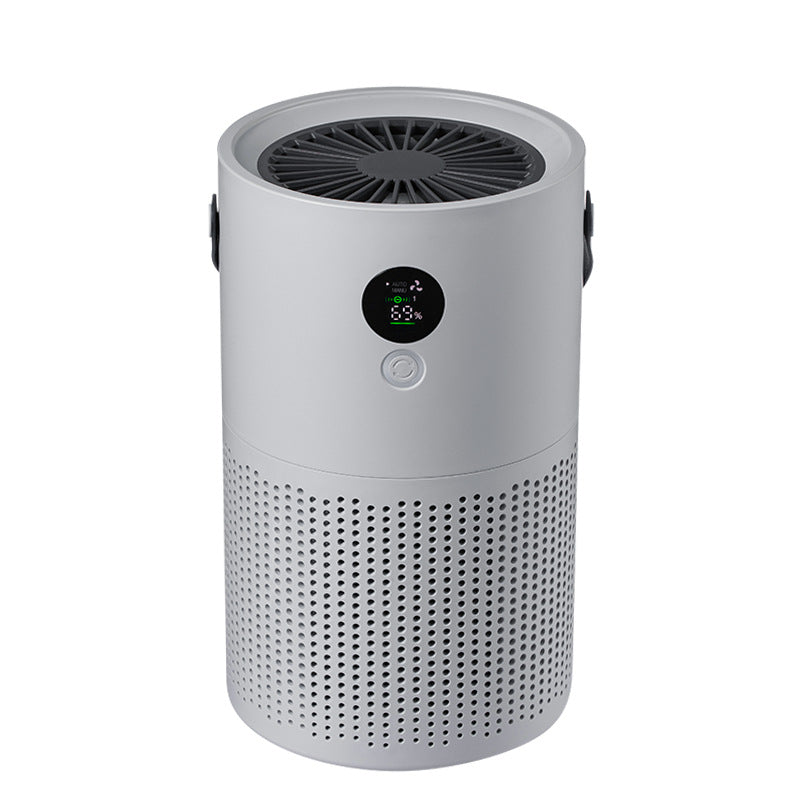 Negative ion air purifier