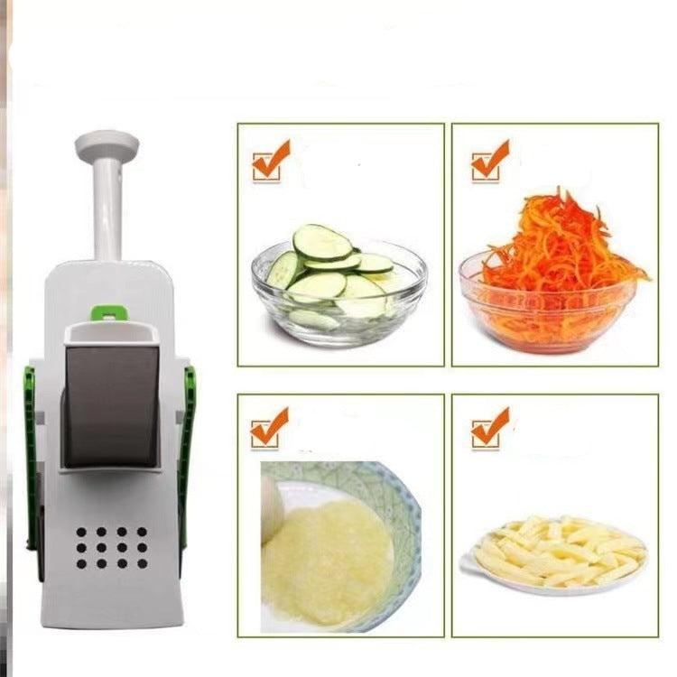 Multi-function vegetable cutter