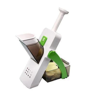 Multi-function vegetable cutter