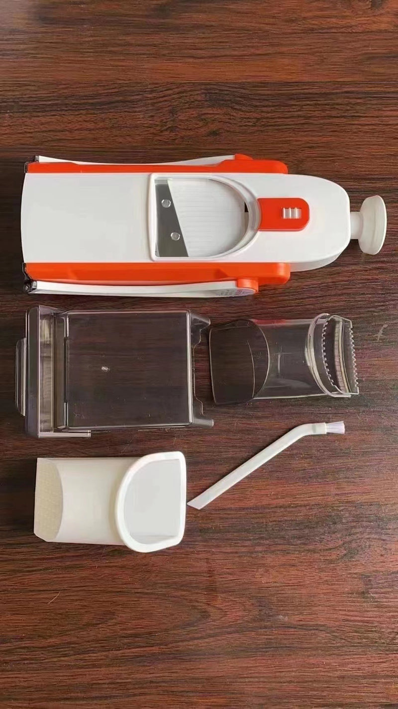 Multi-function vegetable cutter