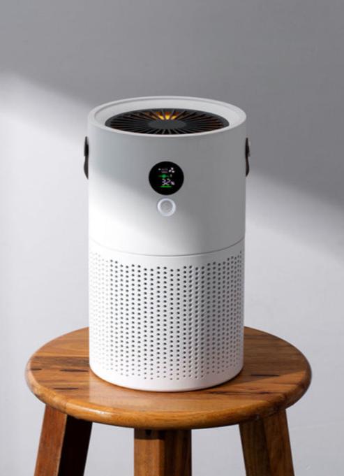 Negative ion air purifier